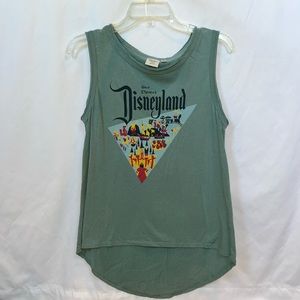 Disneyland Tank